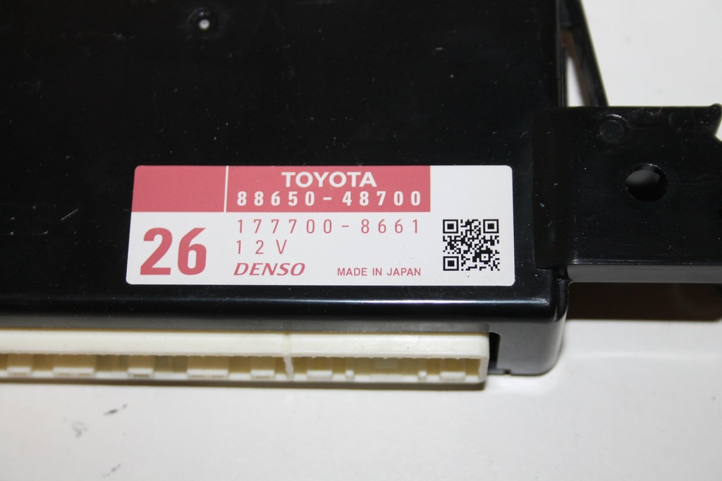 фото №2, Бортовой компьютер блок управления модуль lexus rx450 88650-48700