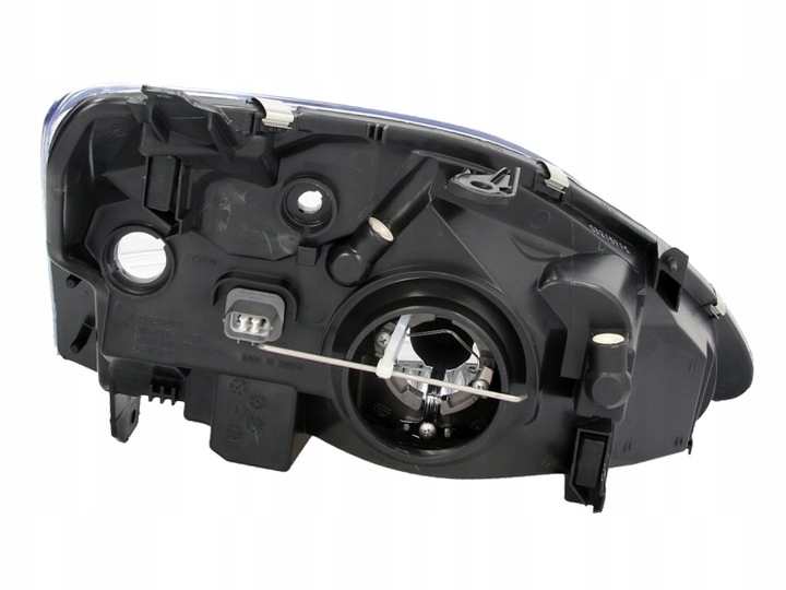 фото №5, Фара лампа перед honda civic vii 01- комплект