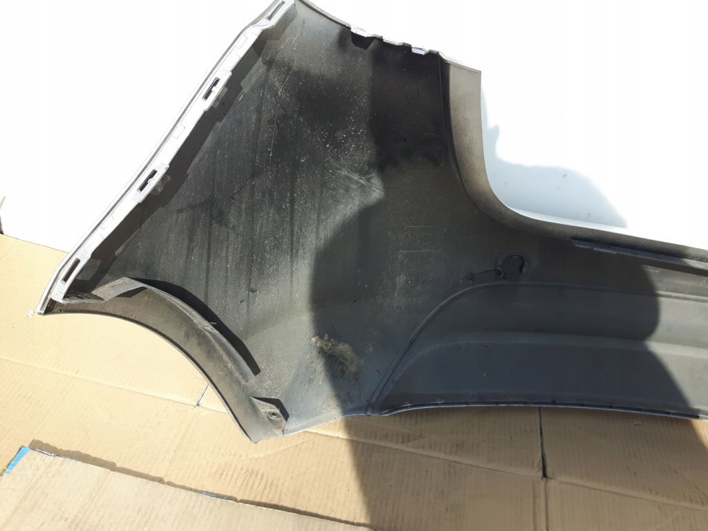 фото №4, Opel meriva b бампер задній задня