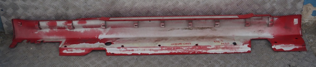 Mini r56 s молдинг поріг поріг ліва поріг aero Зі Шроту