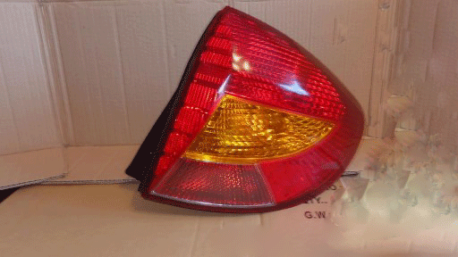 фото №1, Лампа задняя kia rio правая