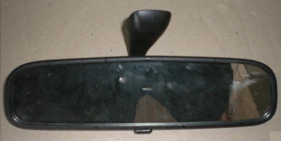 фото №1, Дзеркало внутрішнє carnival iii 09 zvat