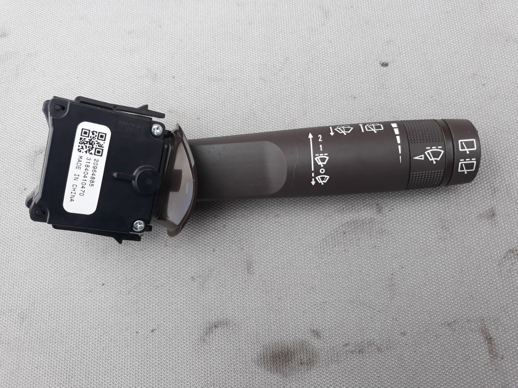 фото №1, Перемикач важіль двірник zafira c