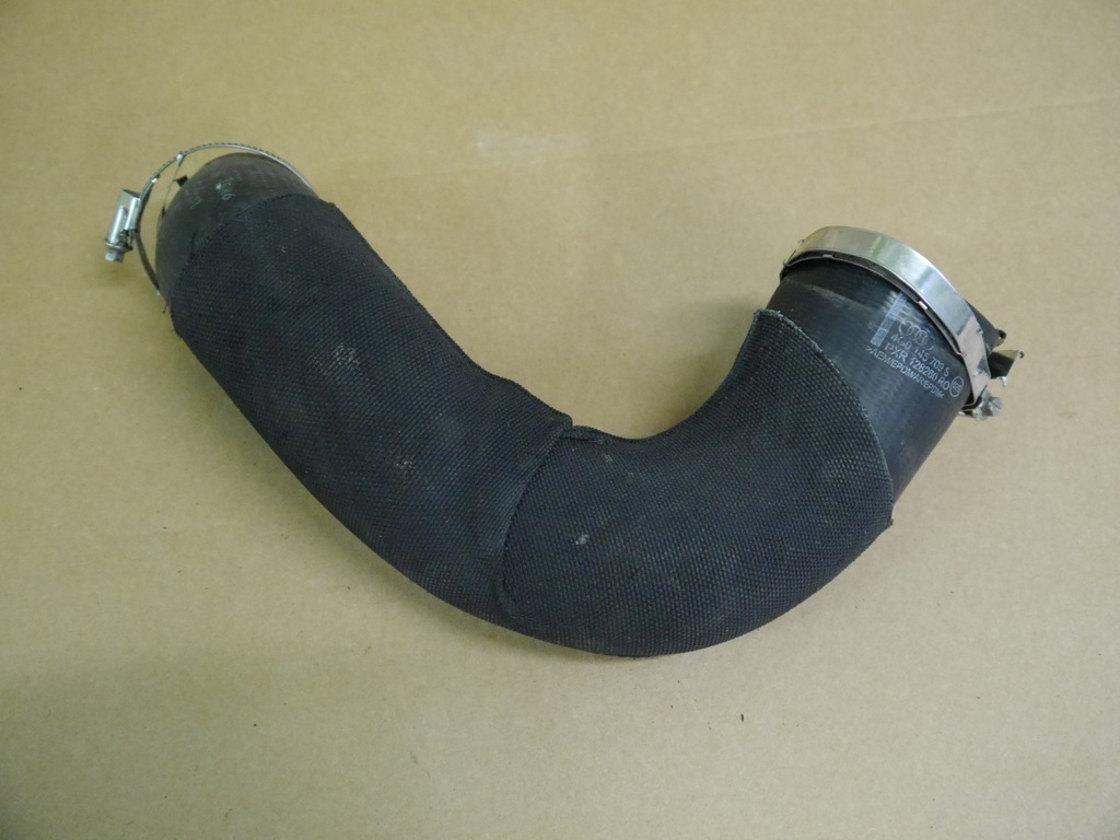 фото №1, Audi a6 a7 4g шланг інтеркулер 4g0145709s