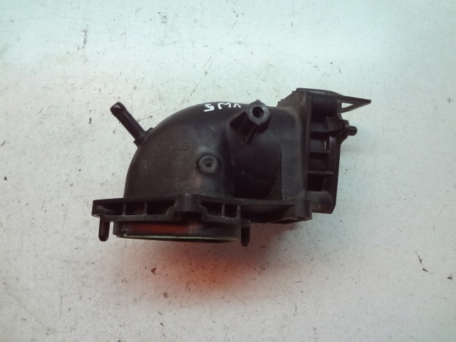 фото №1, Vw golf v 04r- leon ii 1.4 tsi blg труба повітря