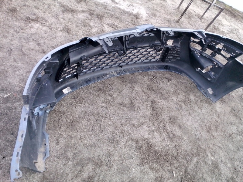 фото №7, Бампер перед передний citroen c4 picasso