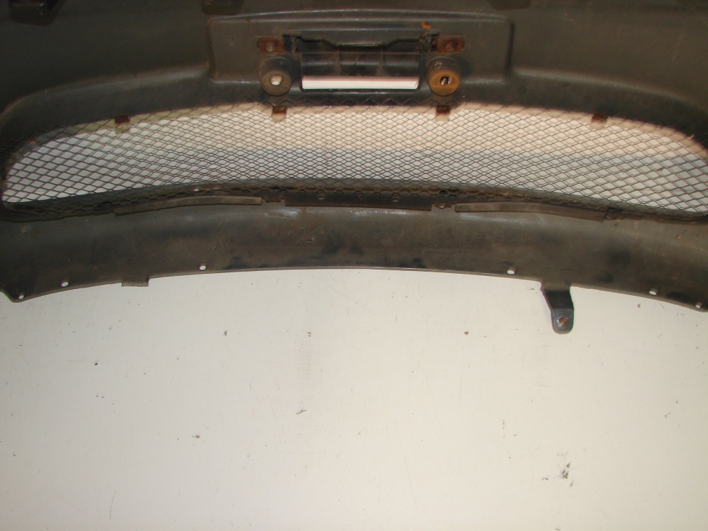 фото №9, Бампер передний перед mitsubishi grandis 04-11