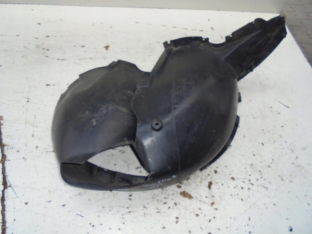 фото №1, Підкрилок правий перед seat toledo 3