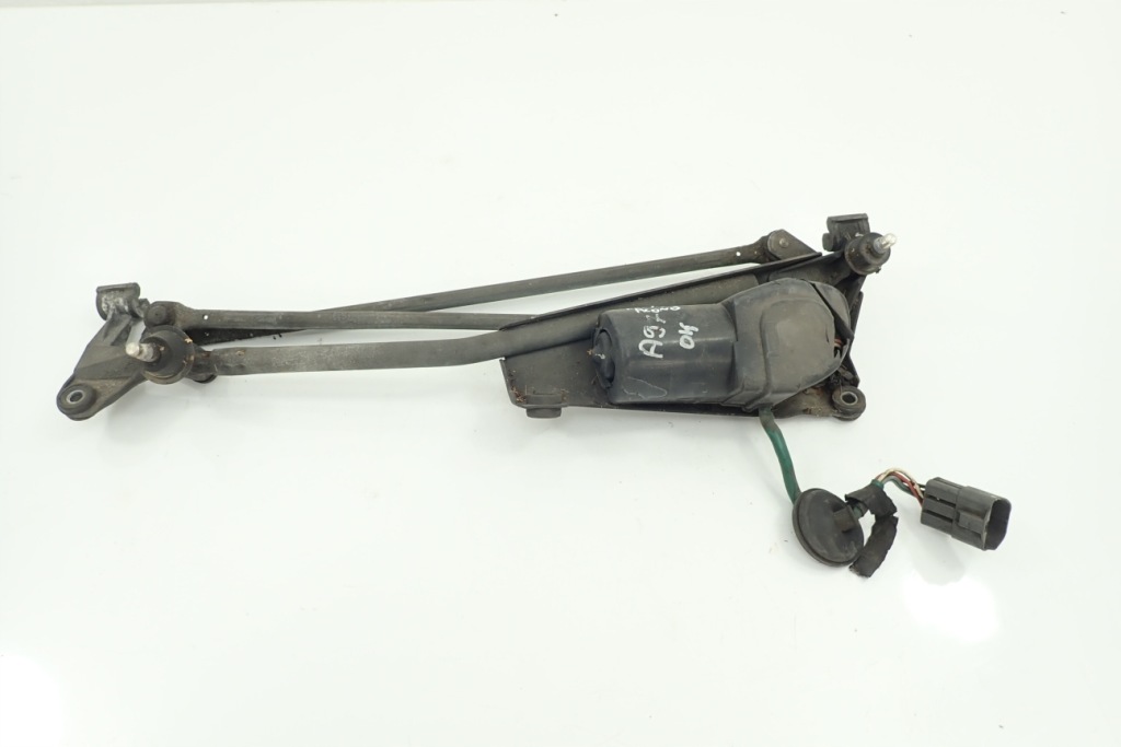 фото №4, Механизм моторчик дворник honda accord v