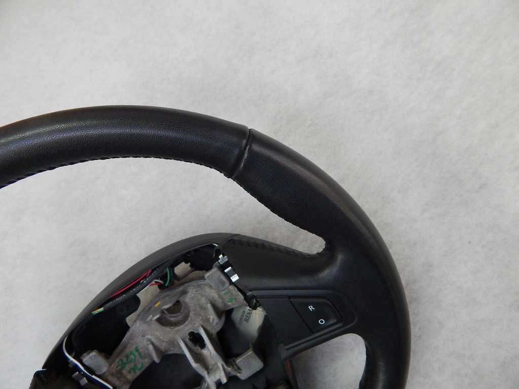 фото №6, Renault scenic iii - воздуховод multi хром bdb