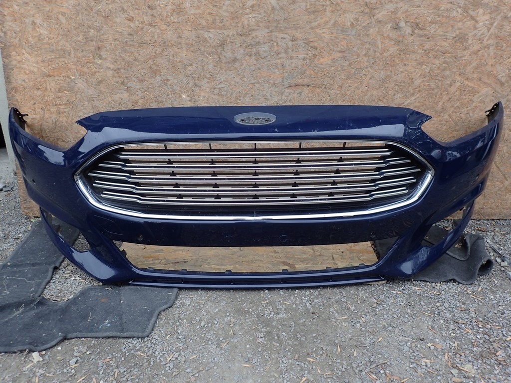 фото №1, Бампер перед передний ford mondeo mk5 v 2014-