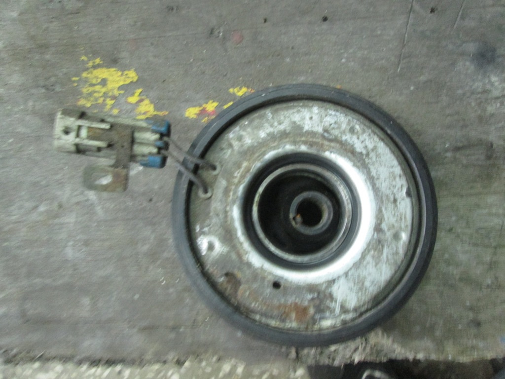 фото №5, Opel vectra b сцепление электромагнит кондиционера