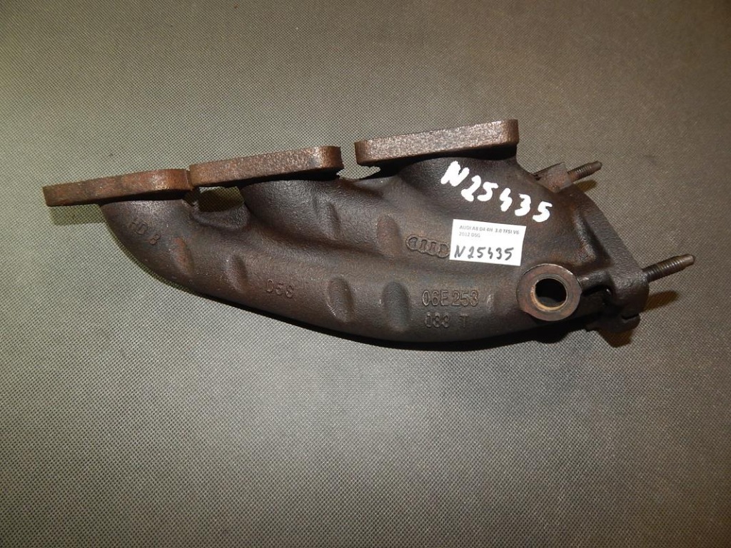 фото №1, Audi a8 d4 4h колектор випускний 06e253033t