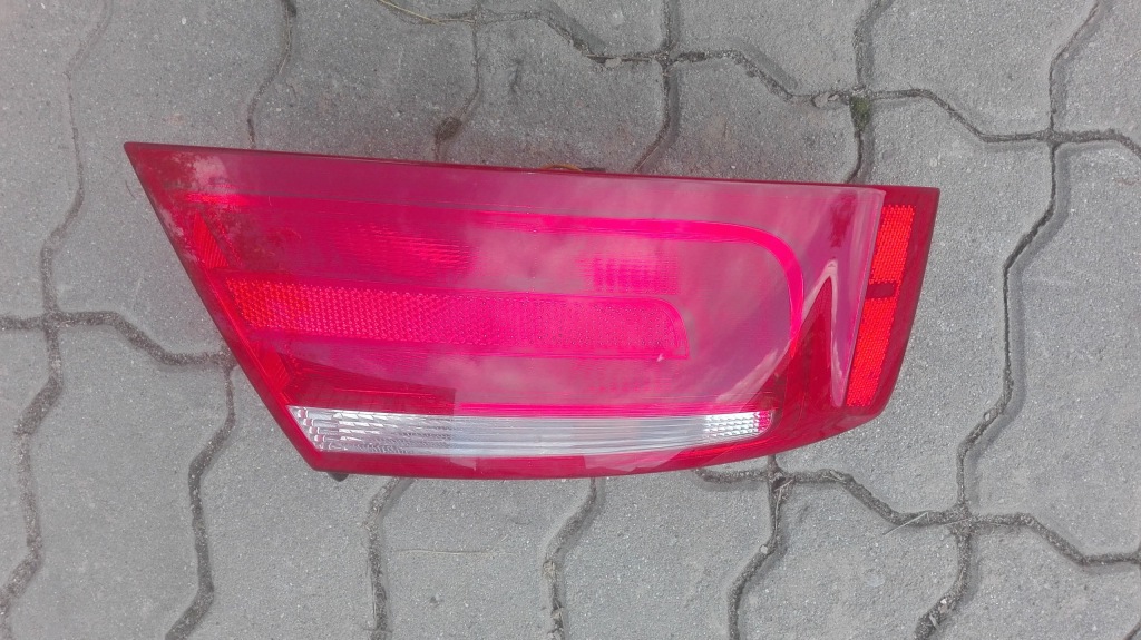 фото №1, Лампа задняя левая audi a5-8t0945096a