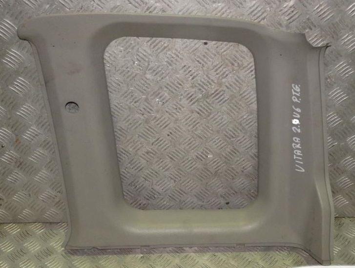 фото №1, Suzuki vitara 88-99 защита молдинг стекло правый задняя