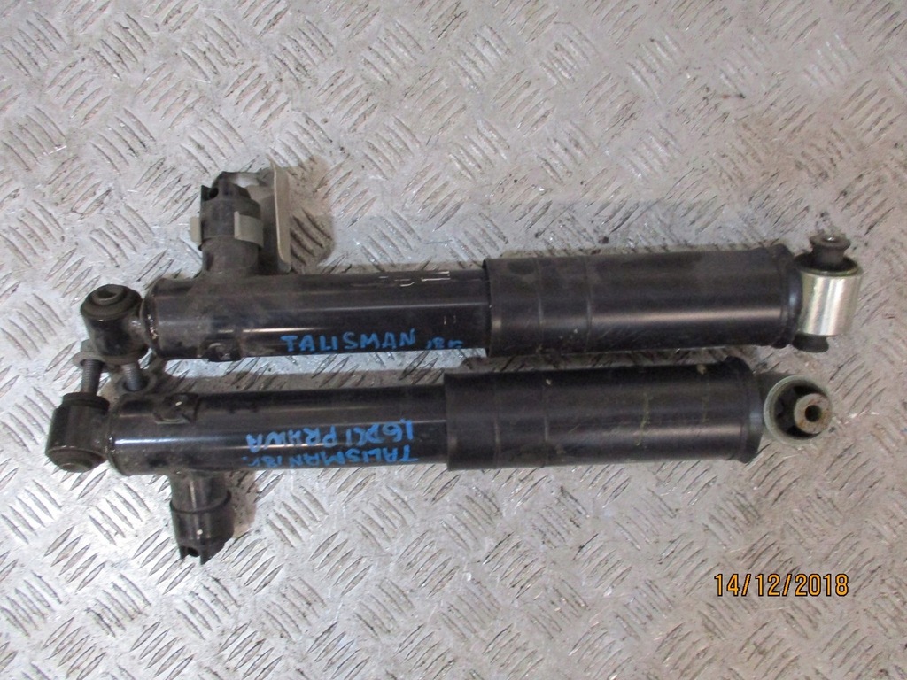 фото №1, Амортизатор амортизатори renault talisman 1,6dci