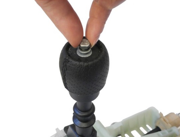 фото №10, Ручка перемикання передач do alfa romeo 159 brera spider