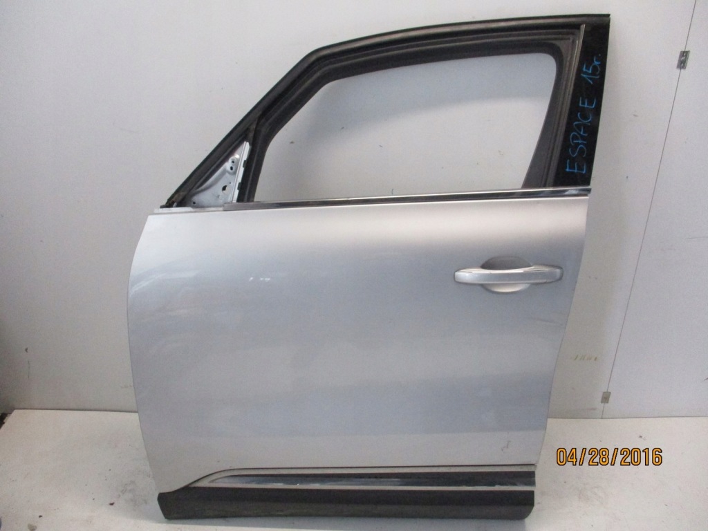 фото №1, Двері ліва передні renault espace 15r