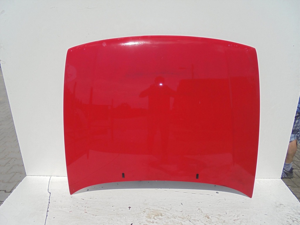 фото №1, Капот seat ibiza 1 -доставка-