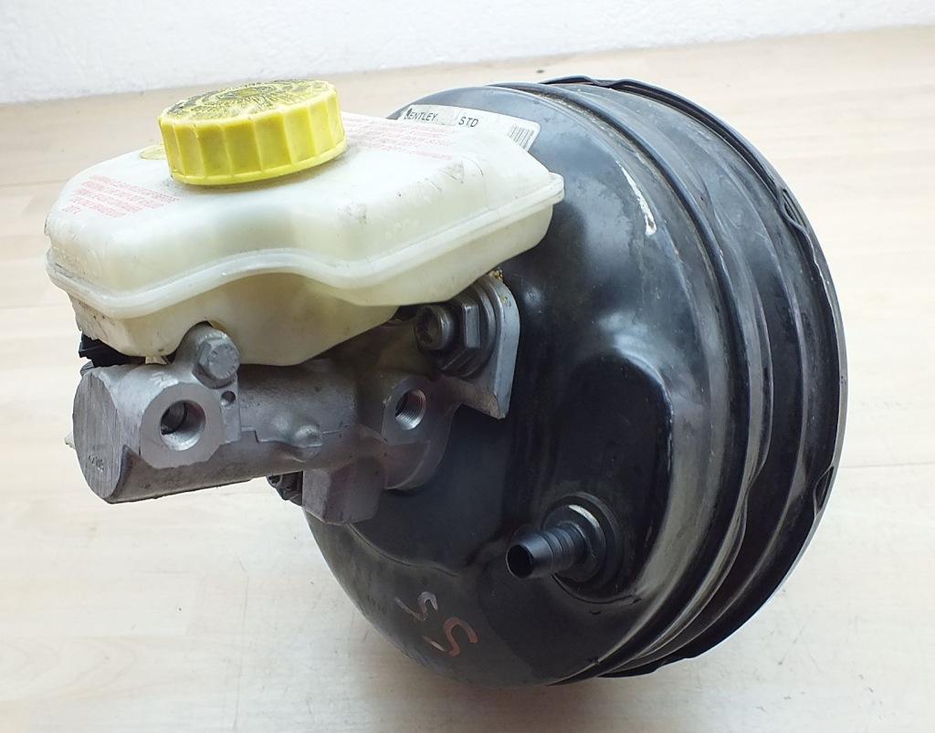 Купить Bentley continental усилитель тормозов тормозные