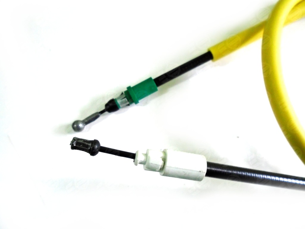 фото №3, Оригінальний номер renault трос гальма ручного renault задня trafic 01- правий