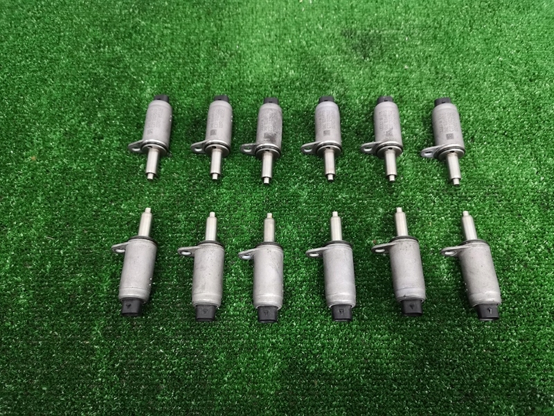 фото №9, Audi a6 c7 v6 fsi модуль регулировочный главный. 06e103697g