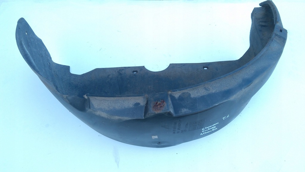 фото №1, Sharan galaxy alhambra подкрылок задние левая 95-09