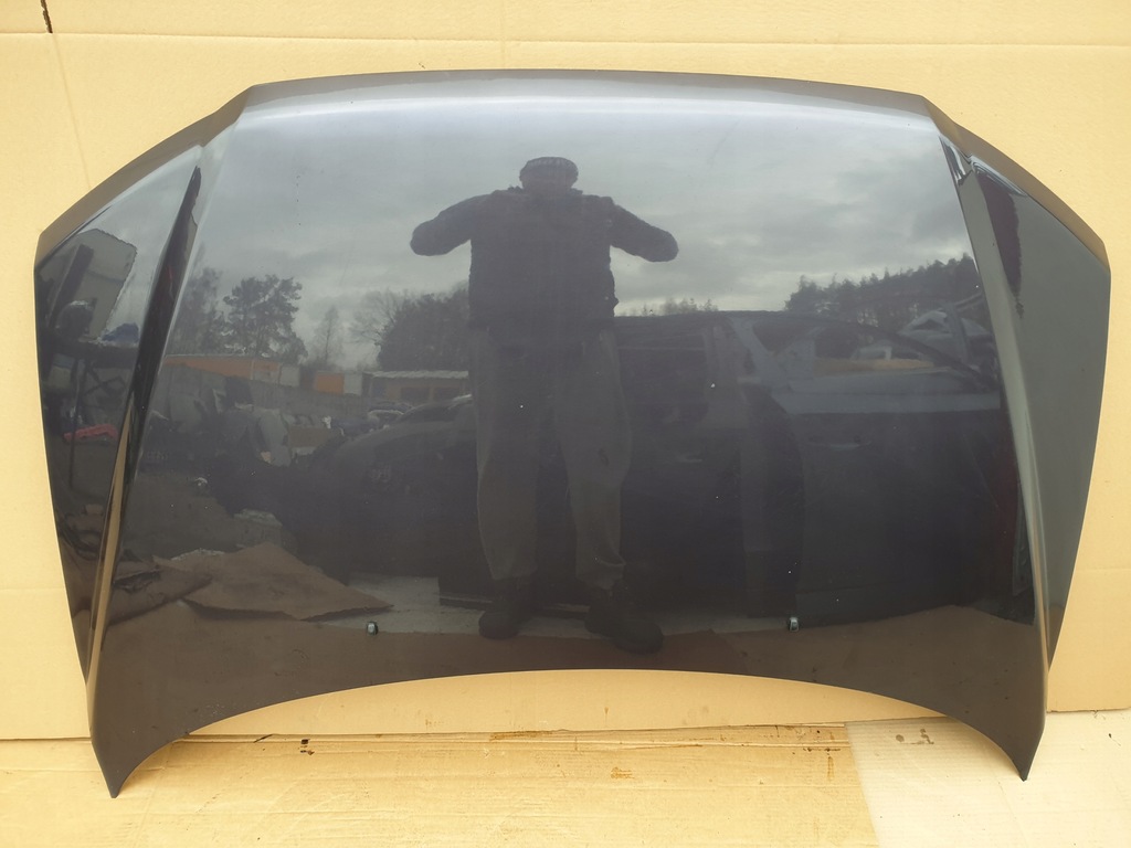 фото №1, Space wagon iii 3 капот t08