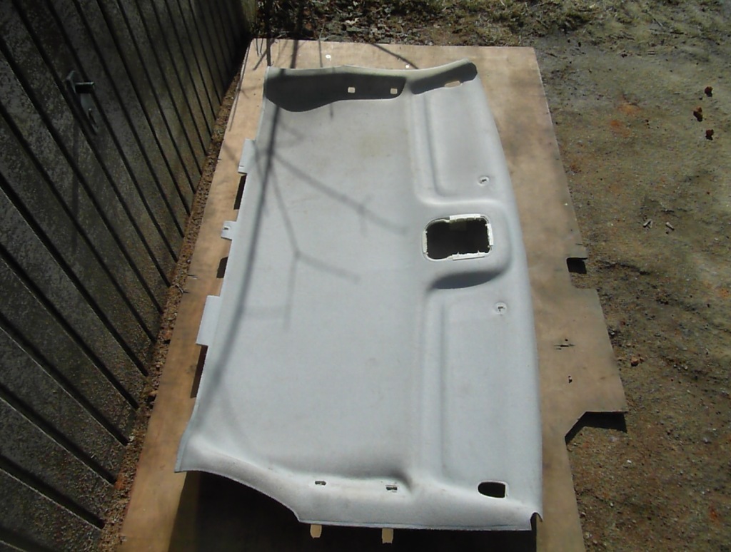 фото №2, Потолок opel vivaro renault trafic 06-13r