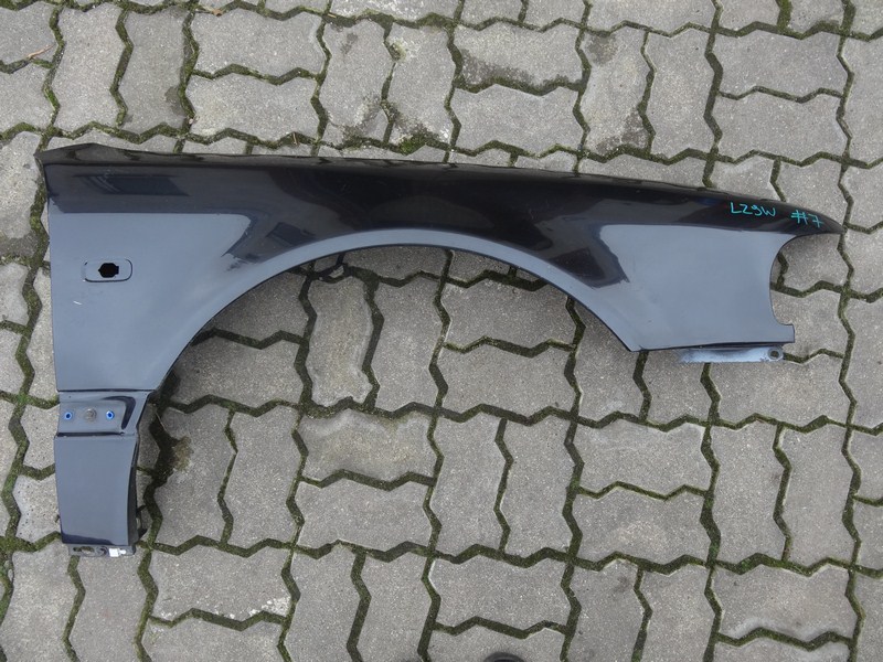 фото №8, Audi a8 d2 99-02 крыло перед левый правый lz9w доставка