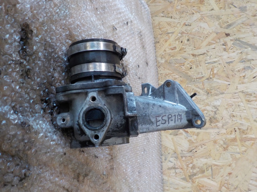 фото №2, Espace iv 2.2 dci основание дроссель 8200056350