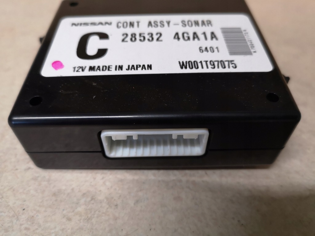 фото №2, Infiniti q60 s 2017 r модуль 285324ga1a