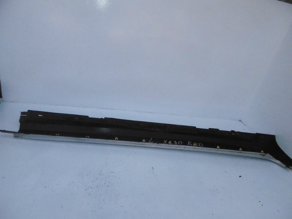 фото №5, Молдинг накладка поріг поріг ліва volvo xc90