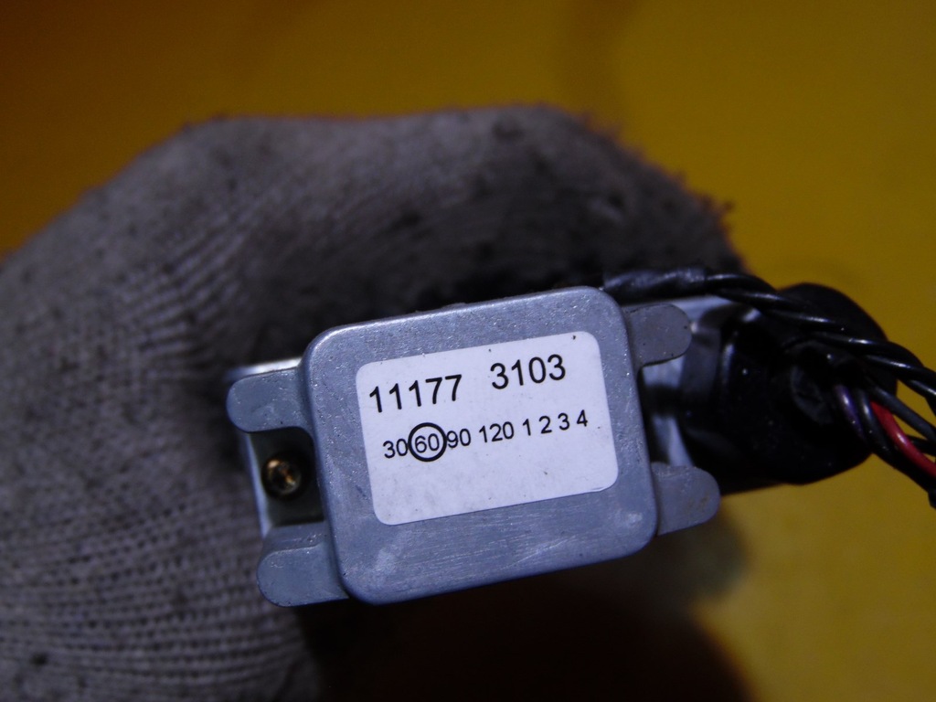 фото №7, Модуль блок керування телефону a8 d3 11177 3103