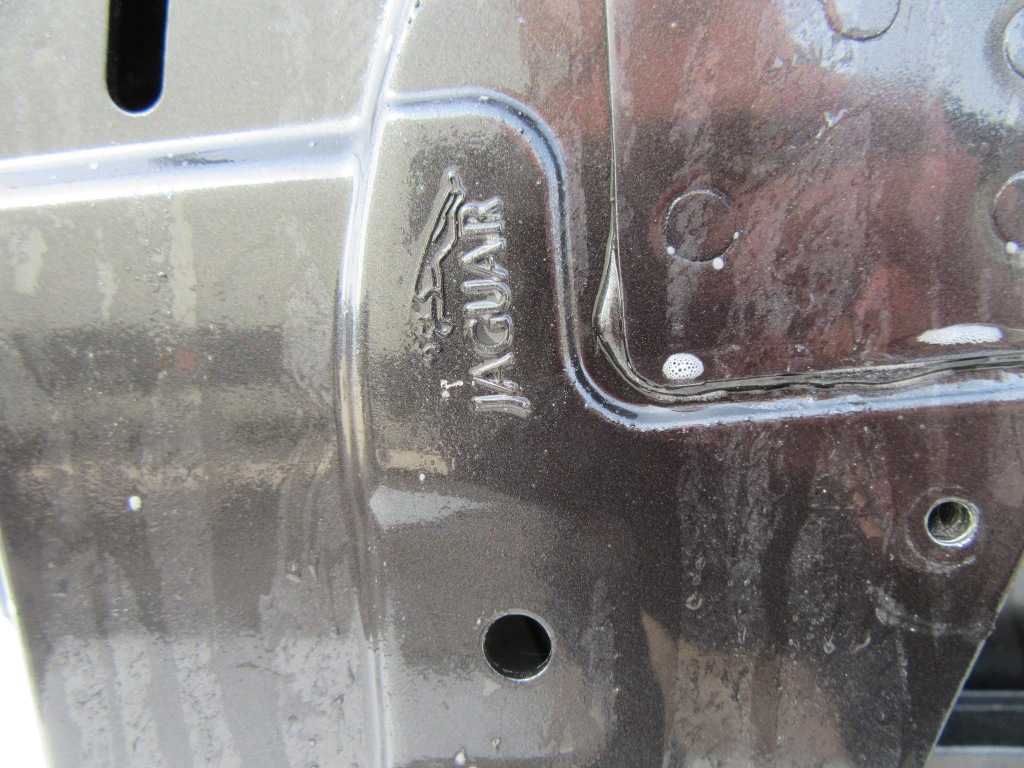 фото №9, Jaguar xk xkr 06 07- дверь правое перед передние