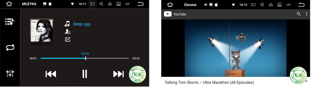 фото №4, V&s ips навигация toyota rav4 business jbl