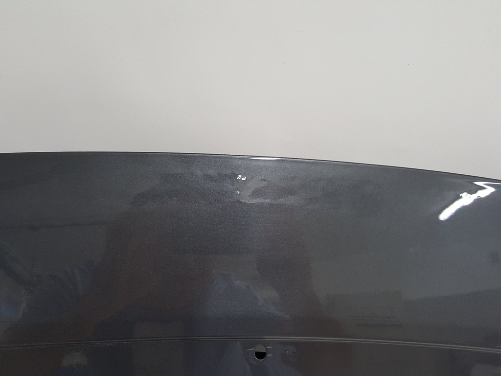 фото №4, Bmw 1 e82 e88 крышка багажника задняя coupe cabrio 04-11r