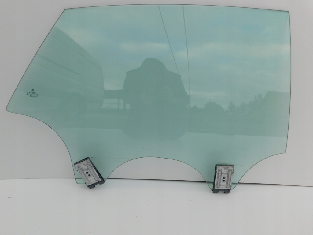 фото №1, Vw arteon стекло дверь задняя правый задняя правая