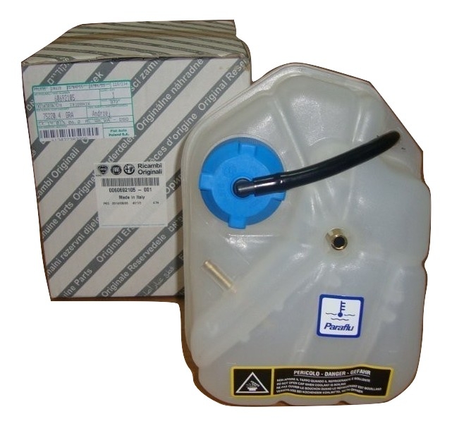 фото №1, Alfa romeo 166 бачок розширювальний 105