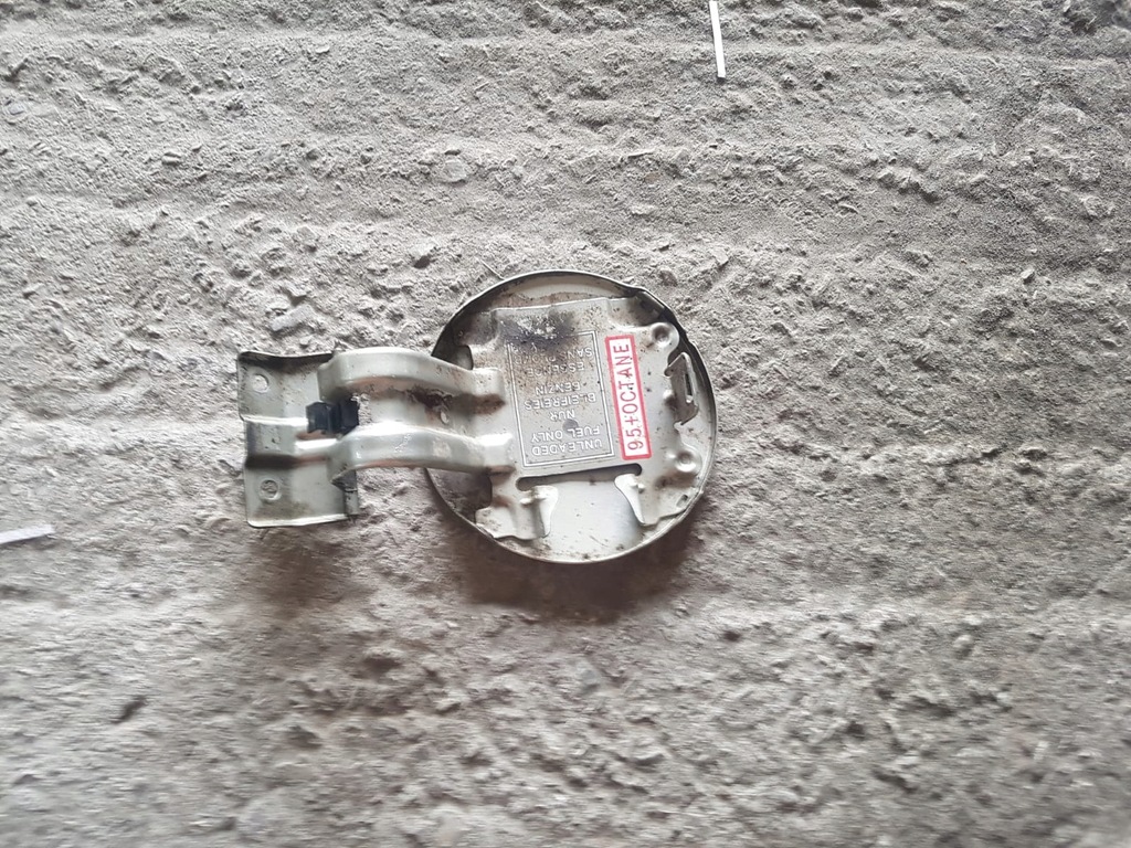 фото №5, Кришка заливної пального mitsubishi lancer viii x s18 a39 a31 x42 t65 w37