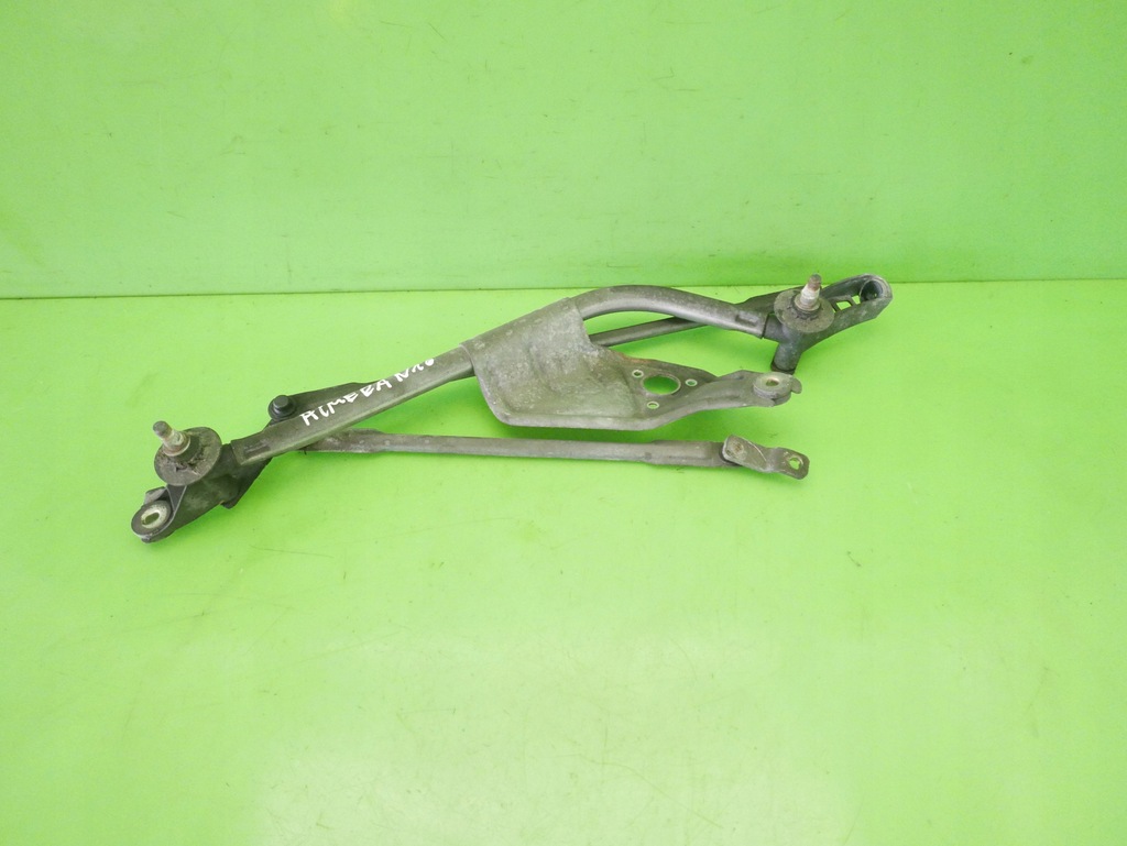 фото №6, Механізм двірник перед nissan almera ii n16