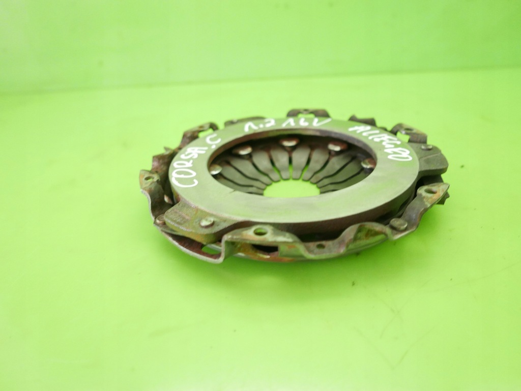 фото №9, Прижим сцепления valeo opel corsa c 1.2 16v 00-03