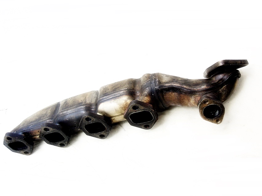 фото №1, Колектор випускний audi 3.3 tdi a8 d2