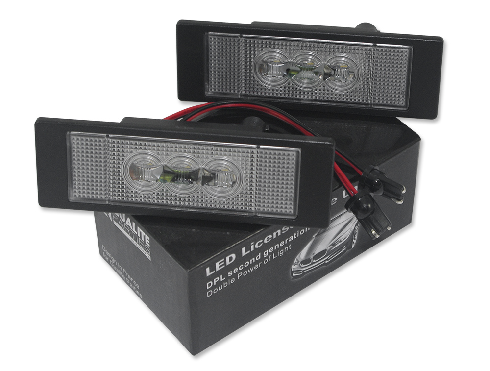 фото №1, Ліхтарі led номерного знака bmw z4 e85 mini r55 r60 r61