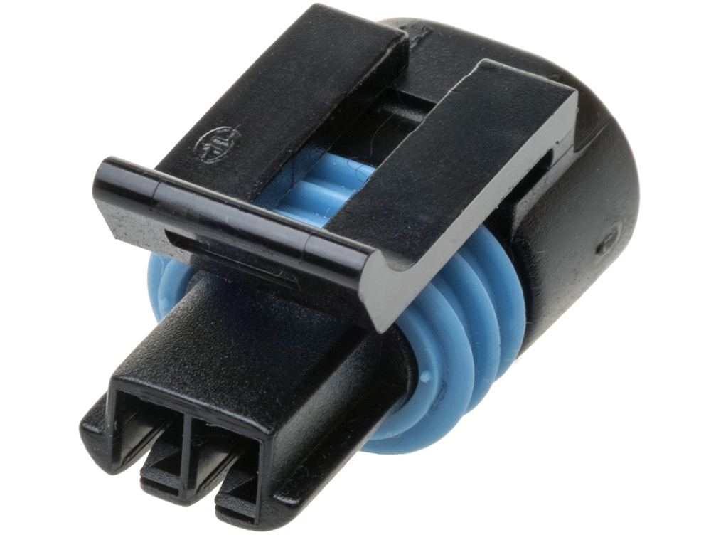 фото №1, Штекер typ delphi metri-pack 1,5