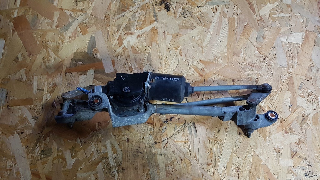 фото №1, Механизм дворник перед premacy 8492007121