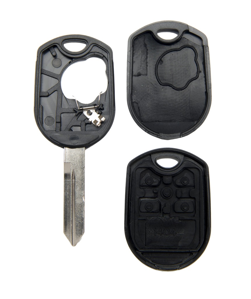 фото №7, Ford edge mustang focus flex f-150 lincoln ключ pilot корпус