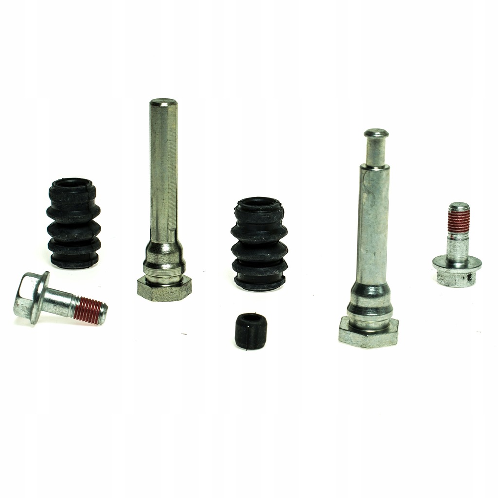 фото №1, Направляющие суппорт скоба перед ford fiesta vi 08-