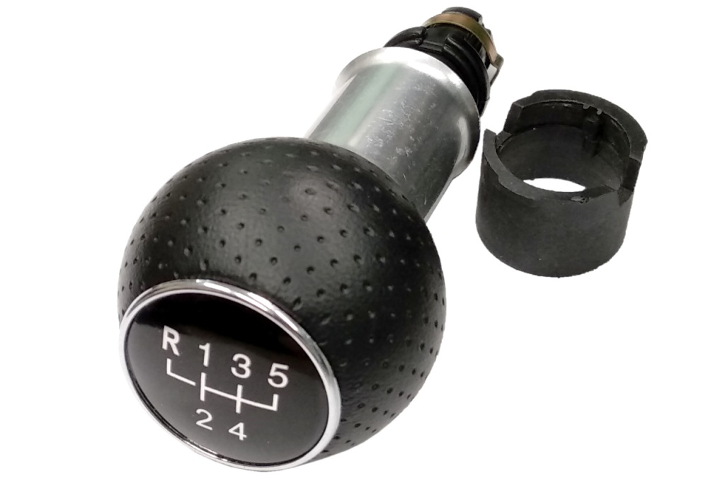 фото №1, Audi a3 8l 8p ручка перемикання передач 5 передач s-line