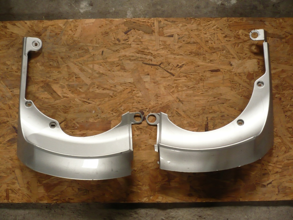 фото №1, Rav4 05-10 молдинг накладка кришки кришка багажника